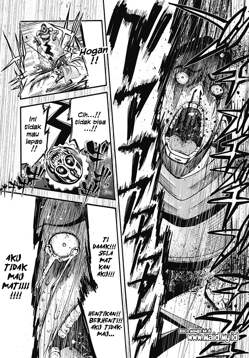 Magatsu Wanashi no Yuusha kari Chapter 02 Gambar 18